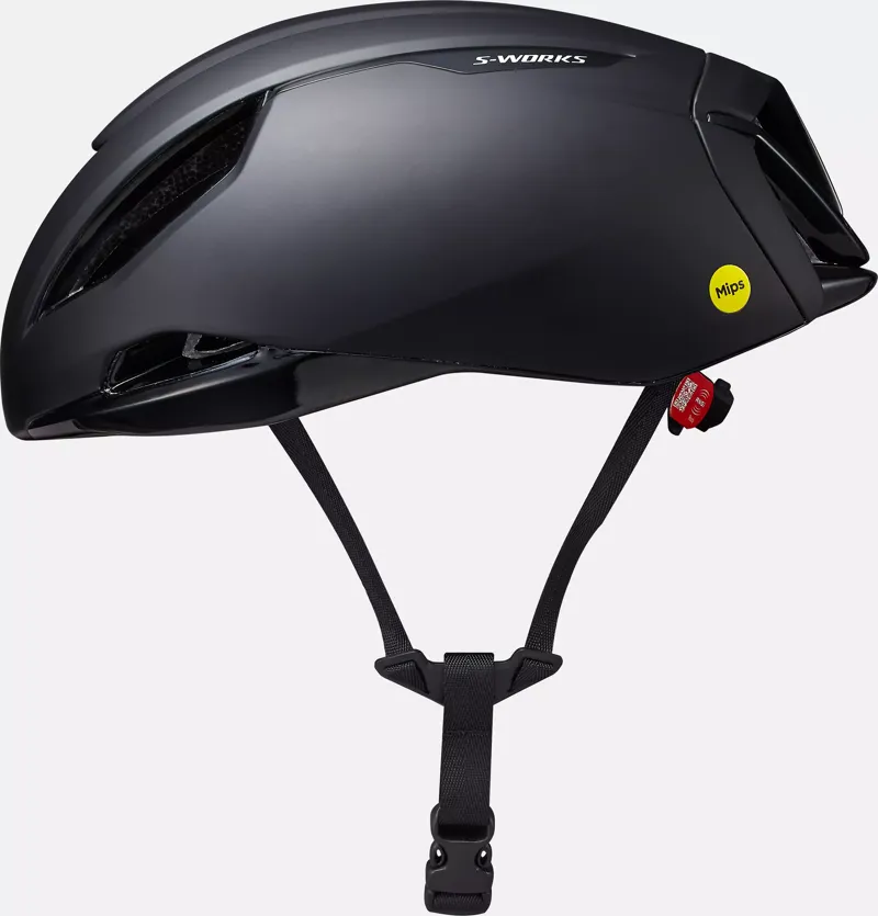 Specialized S-Works Evade 3 Helmet Black-1