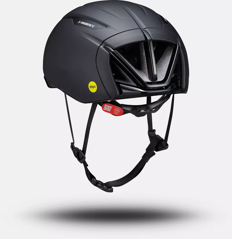 Specialized S-Works Evade 3 Helmet Black-4