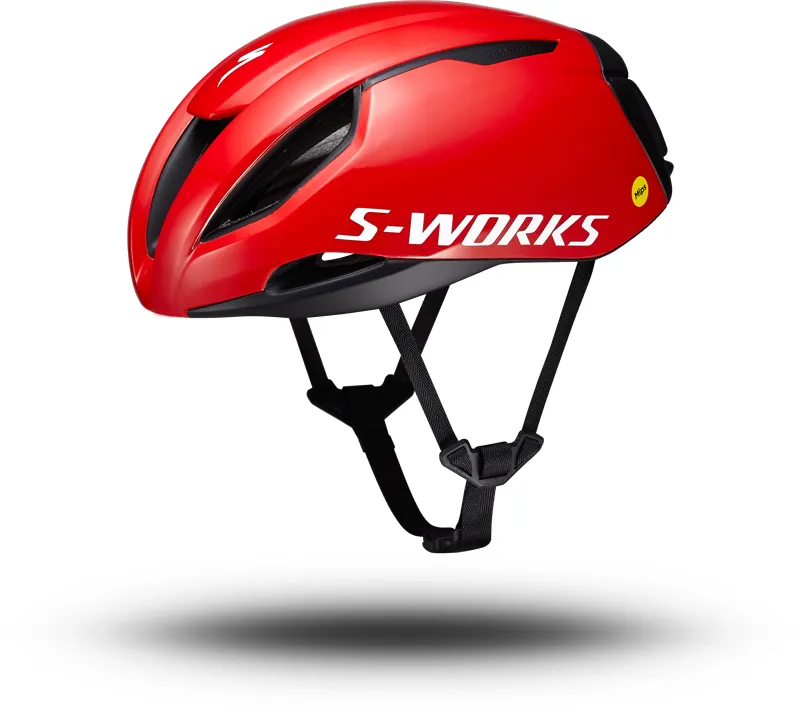 Specialized S-Works Evade 3 helmet Vivid Red