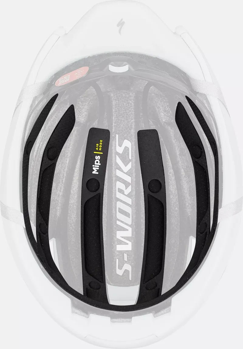 Specialized S-Works Evade 3 helmet White-8
