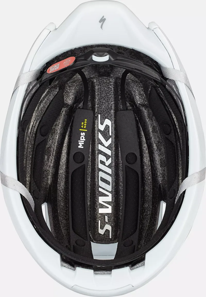 Specialized S-Works Evade 3 helmet White-7