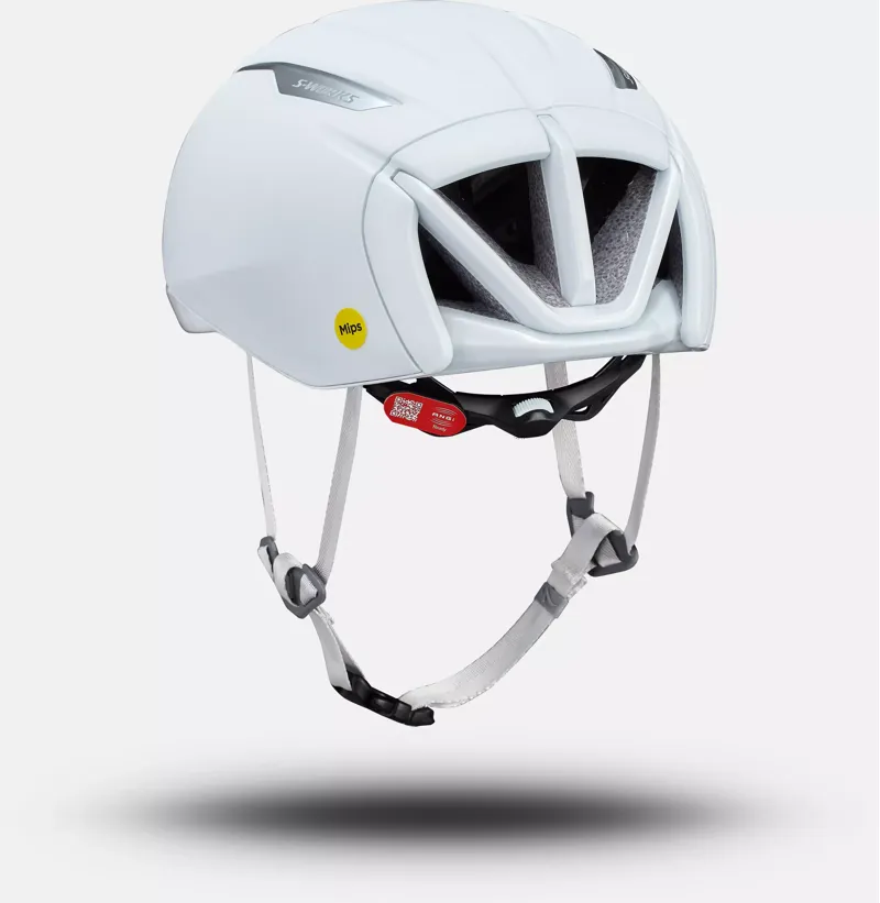 Specialized S-Works Evade 3 helmet White-4