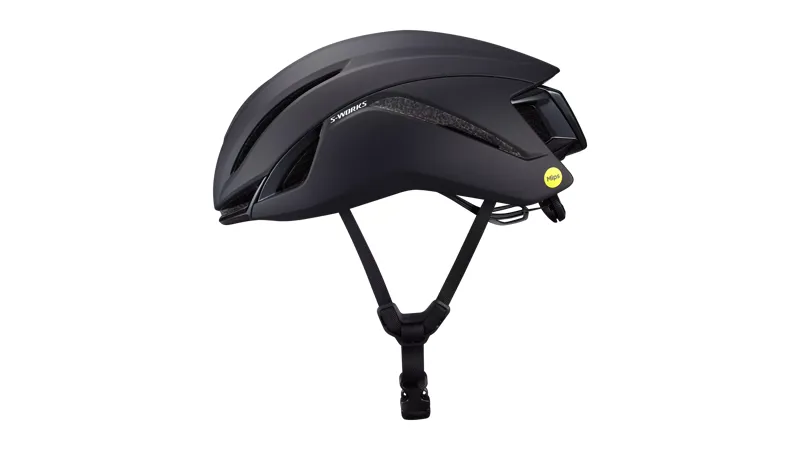 2027 Specialized S-Works Evade 4 Road Cycling Helmet - Black-4