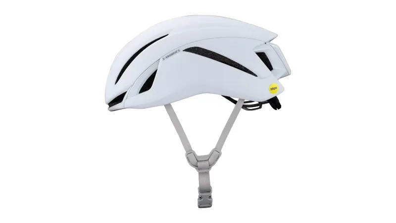 2027 Specialized S-Works Evade 4 Road Cycling Helmet - White-3