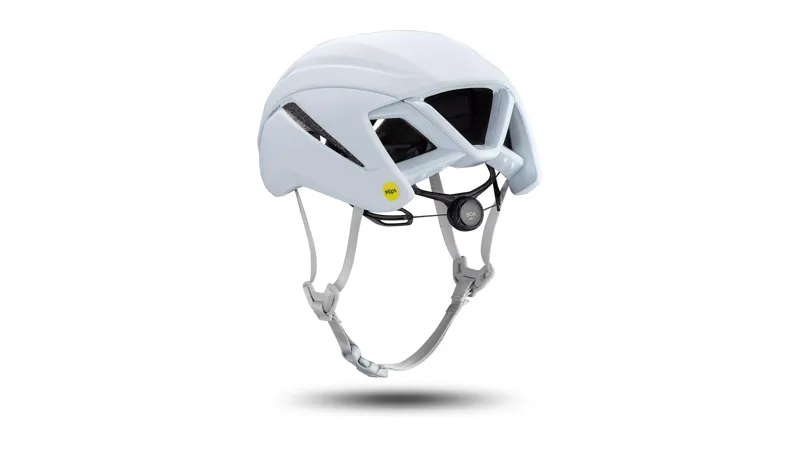 2027 Specialized S-Works Evade 4 Road Cycling Helmet - White-2