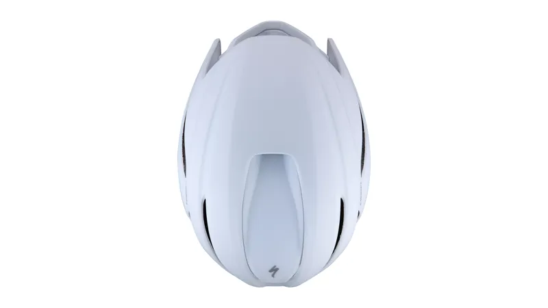 2027 Specialized S-Works Evade 4 Road Cycling Helmet - White-1