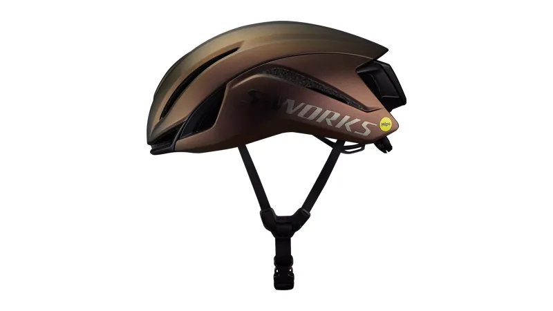 2027 Specialized S-Works Evade 4 Road Cycling Helmet - Root Beer -4