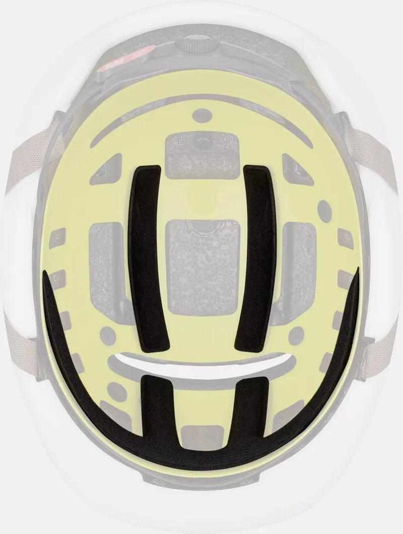 Specialized Tone Helmet in Limestone/Birch-8
