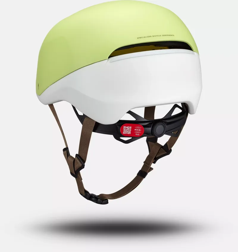 Specialized Tone Helmet in Limestone/Birch-5