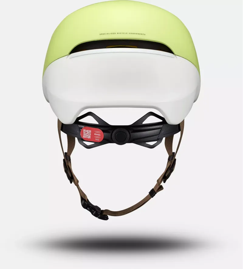 Specialized Tone Helmet in Limestone/Birch-4