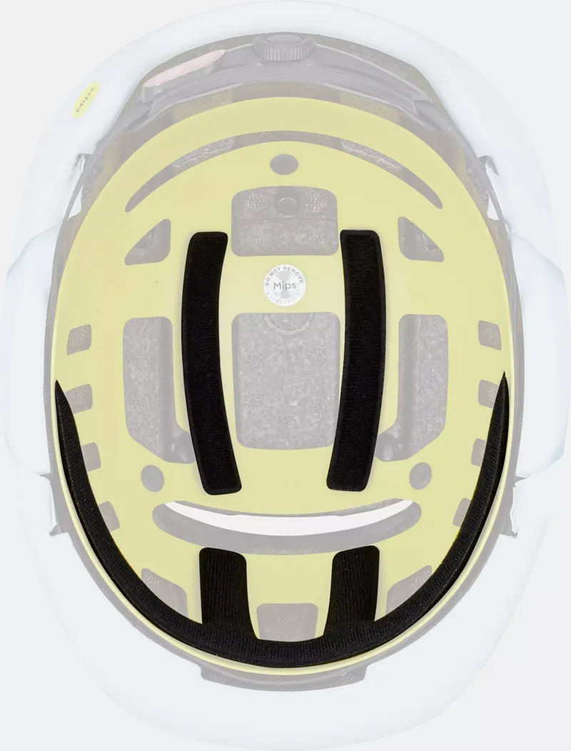 Specialized Tone Helmet in White/Morning Mist-8