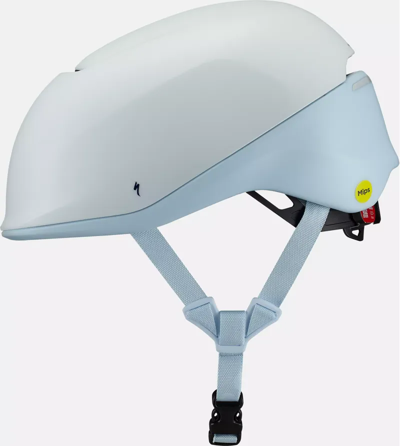 Specialized Tone Helmet in White/Morning Mist-2