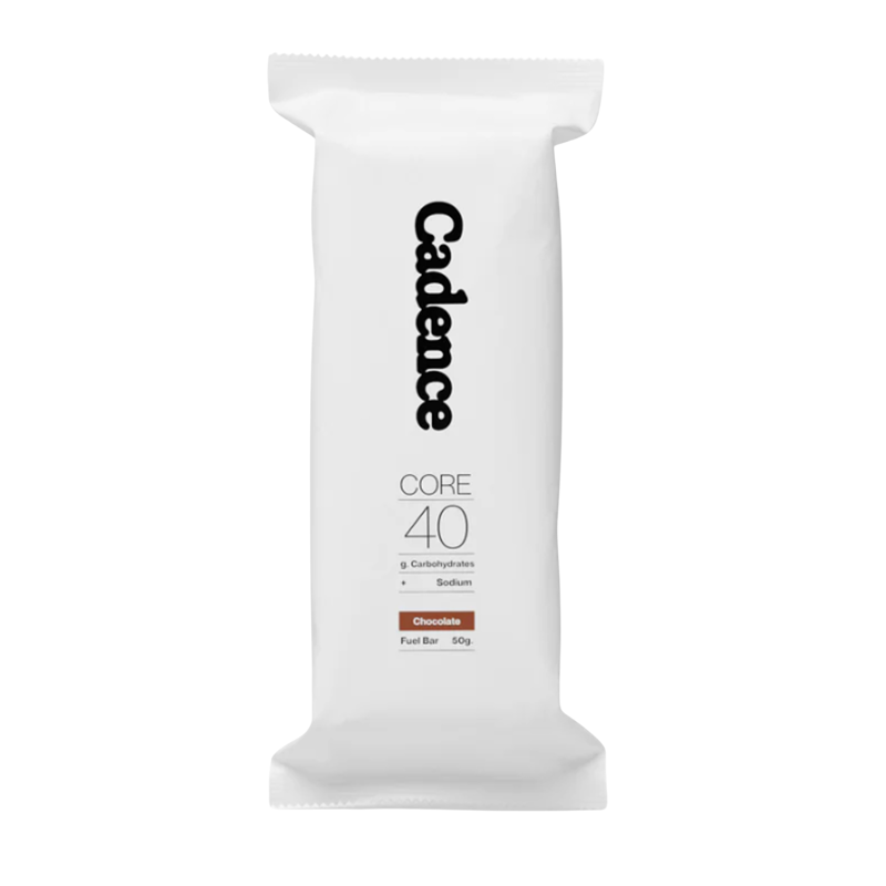 Cadence Core 40 Fuel Bar - Chocolate