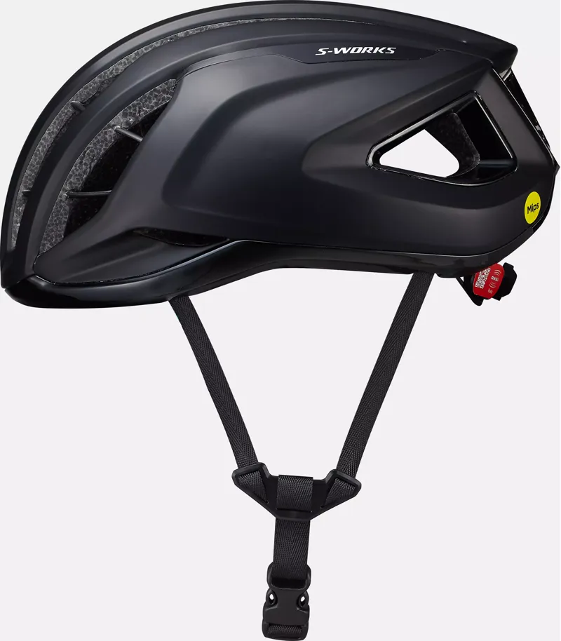 Specialized S-Works Prevail 3 helmet Black-1