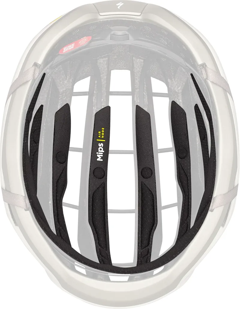 Specialized S-Works Prevail 3 Helmet - White mountains -7