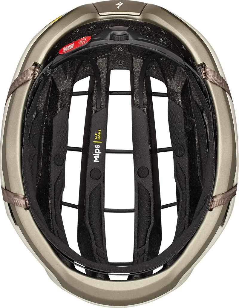 Specialized S-Works Prevail 3 Helmet - White mountains -6