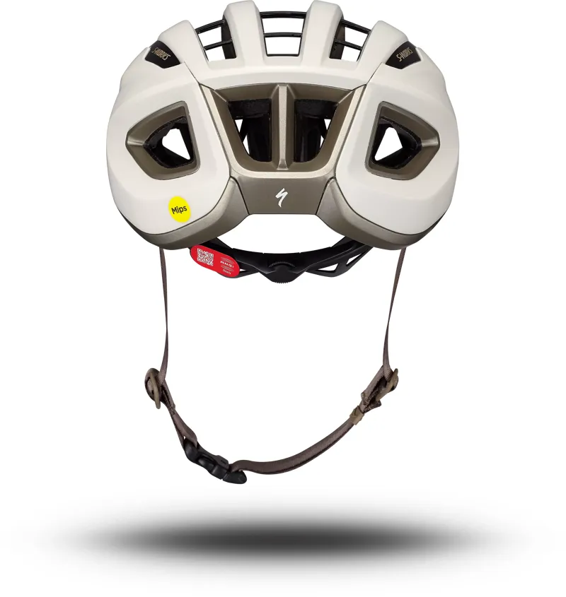 Specialized S-Works Prevail 3 Helmet - White mountains -3