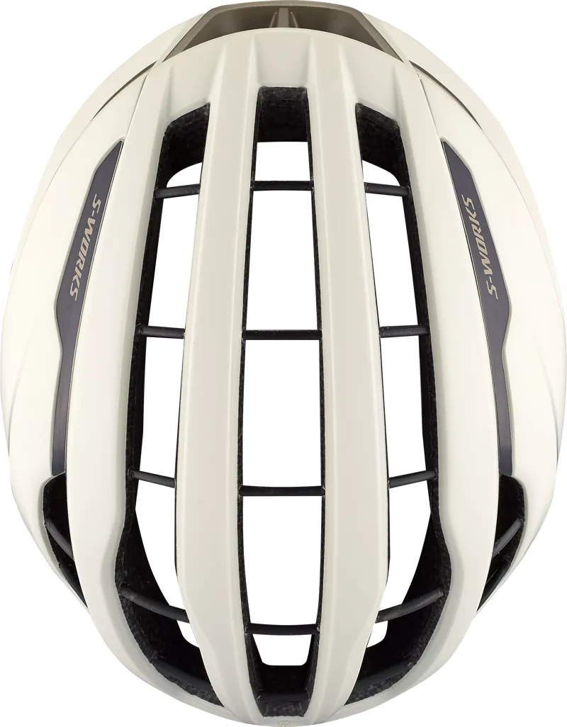 Specialized S-Works Prevail 3 Helmet - White mountains -5