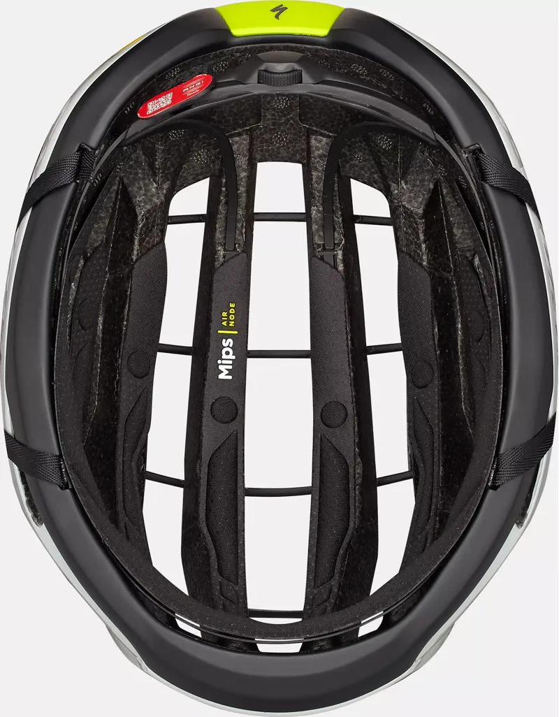 Specialized S-Works Prevail 3 Helmet in Dove Grey-6