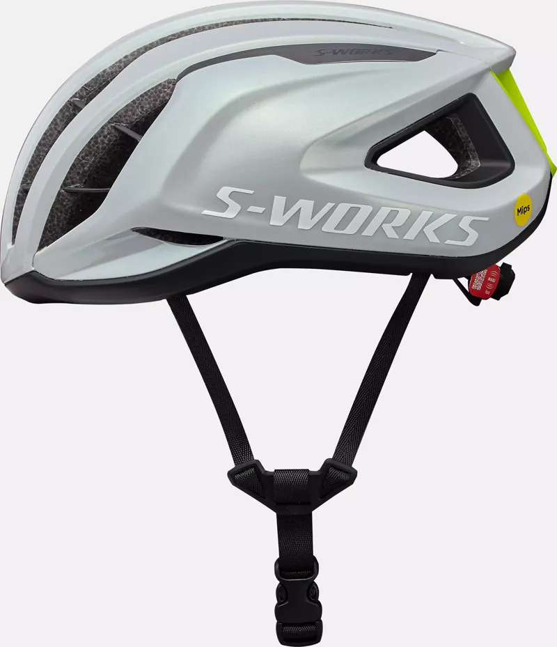 Specialized S-Works Prevail 3 Helmet in Dove Grey-1
