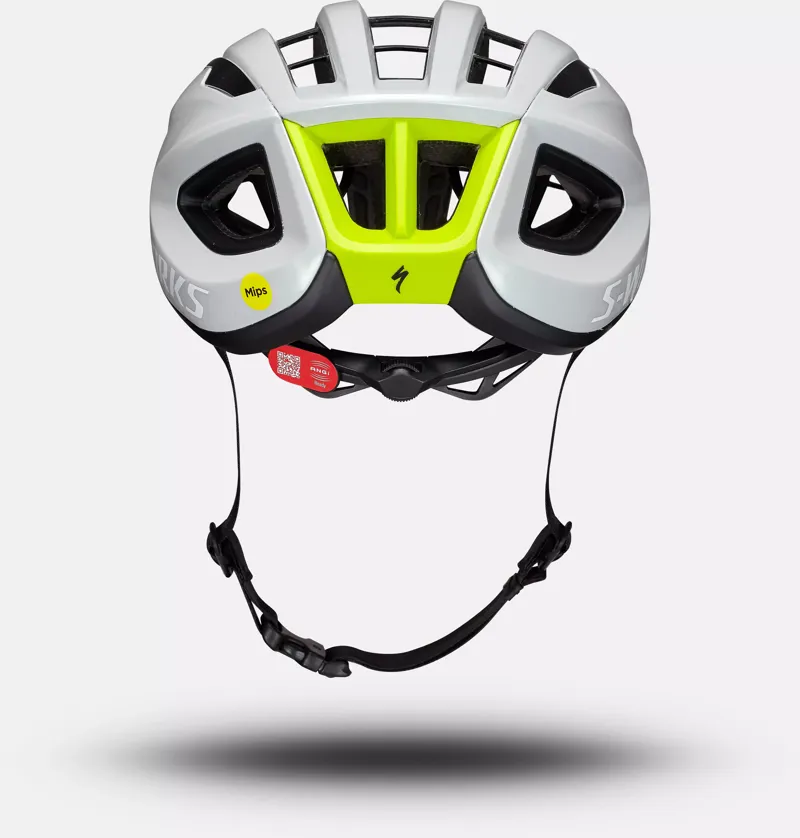 Specialized S-Works Prevail 3 Helmet in Dove Grey-3