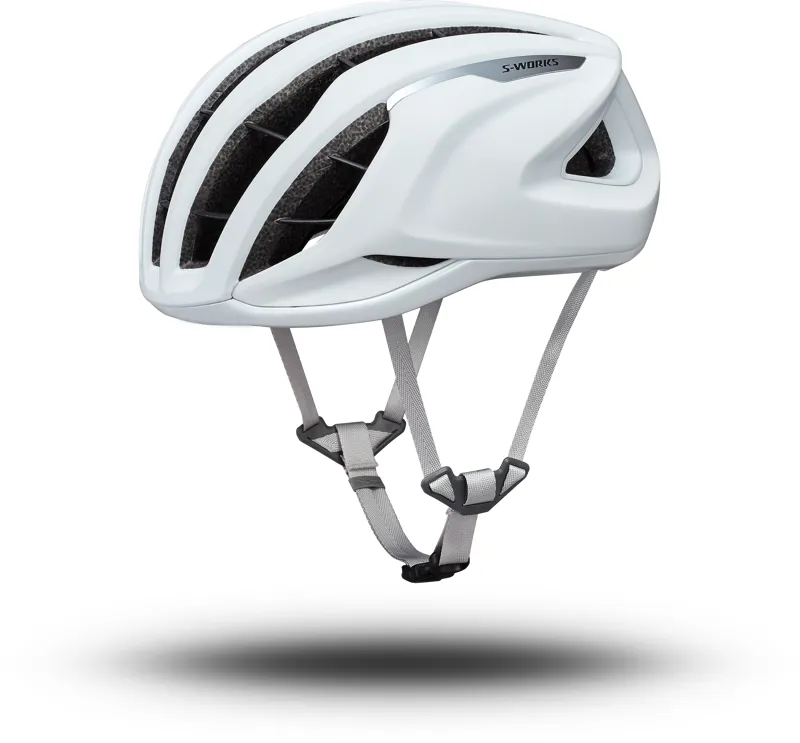 Specialized S-Works Prevail 3 helmet White