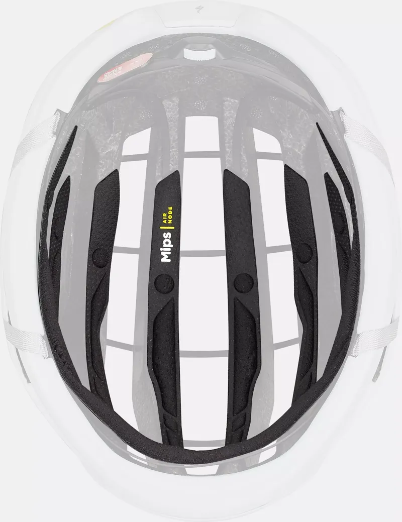 Specialized S-Works Prevail 3 helmet White-8