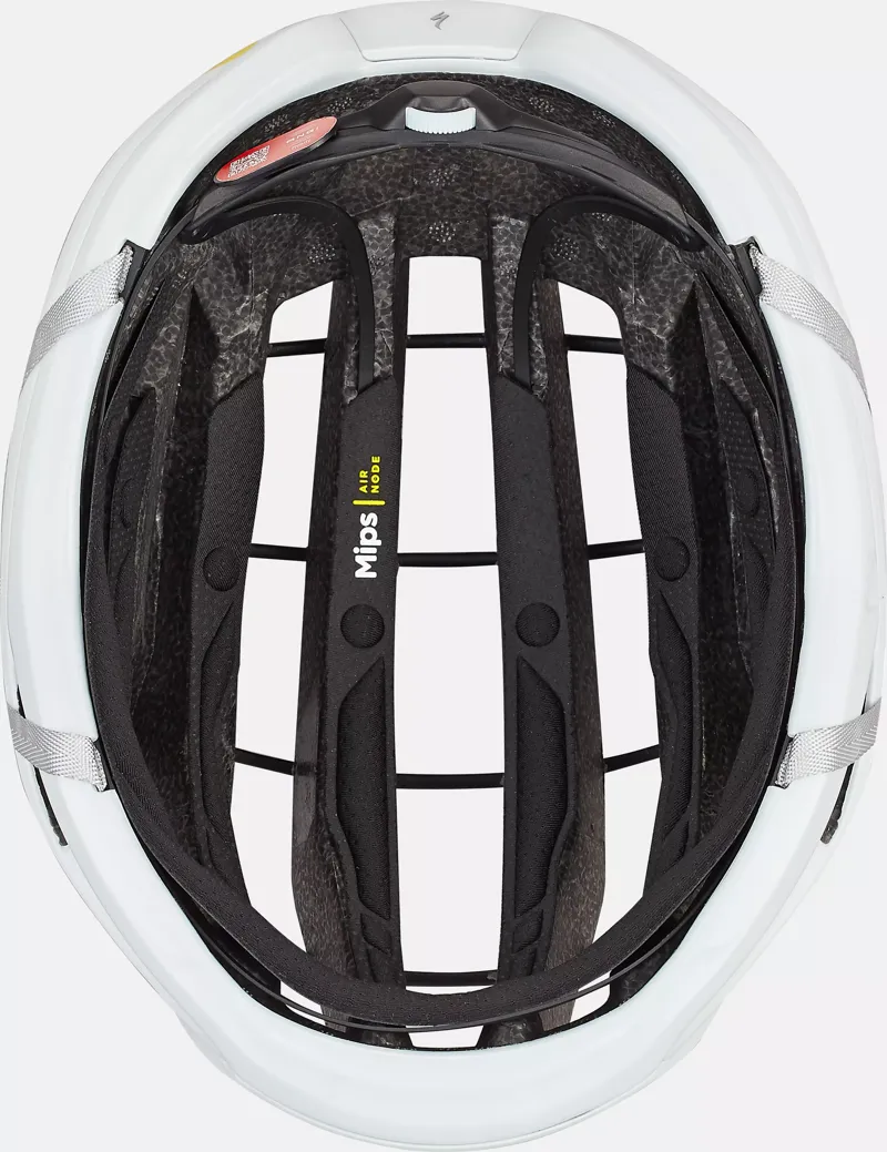 Specialized S-Works Prevail 3 helmet White-7