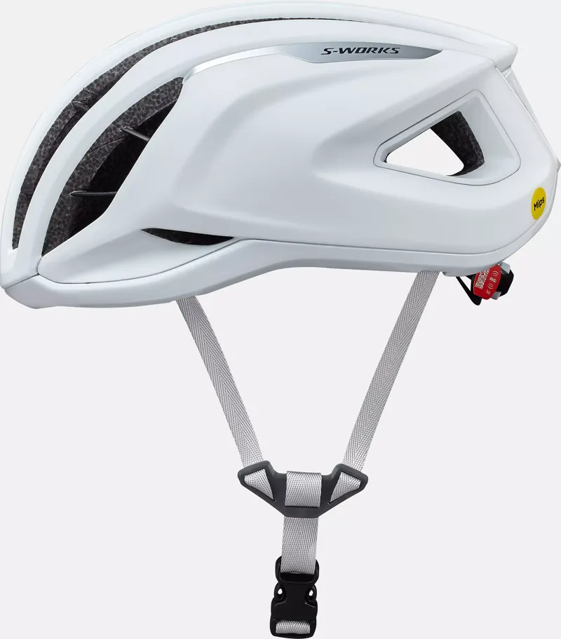 Specialized S-Works Prevail 3 helmet White-2