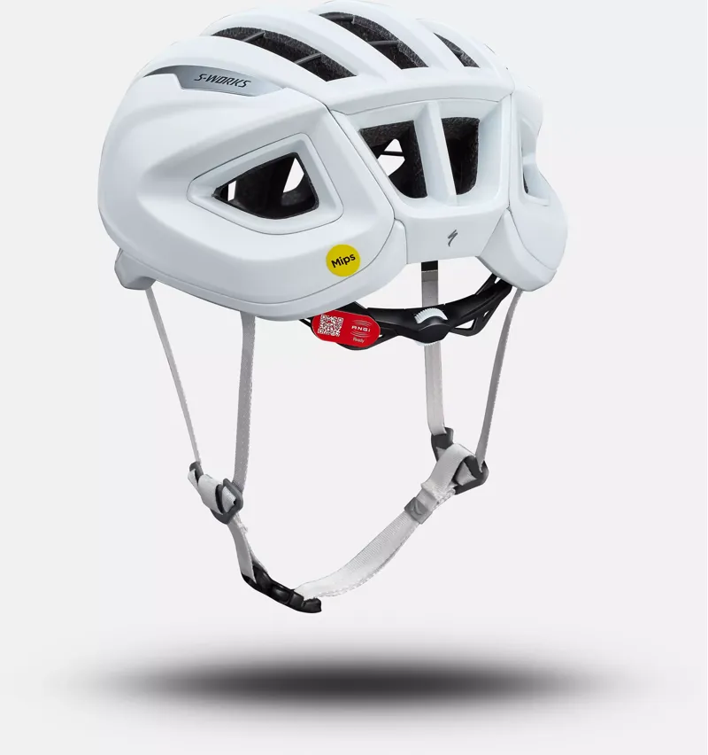 Specialized S-Works Prevail 3 helmet White-5