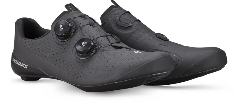 2022 Specialized S-Works Torch Black shoes-1
