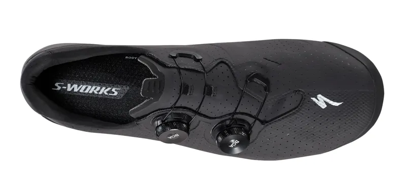 2022 Specialized S-Works Torch Black shoes-3