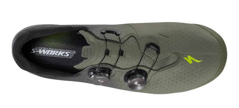 2022 Specialized S-Works Torch Oak Shoes-2