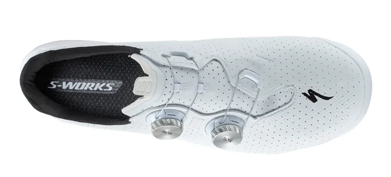 Specialized S-Works Torch Shoes White-3
