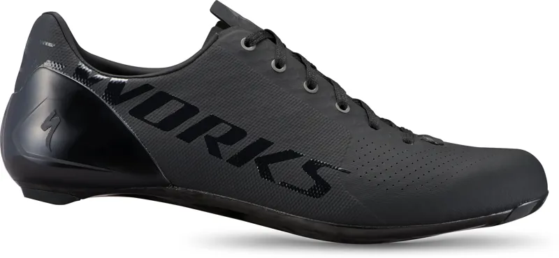 Specialized S-Works 7 Lace Road Shoes Black