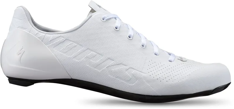 Specialized S-Works 7 Lace Road Shoes White