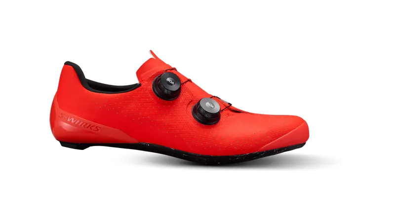 Specialized S-Works Torch Road Shoes - Fiery Red-1