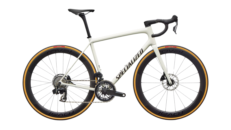 Specialized Aethos 2 Pro - SRAM Force AXS - Birch / Stallion - 2027