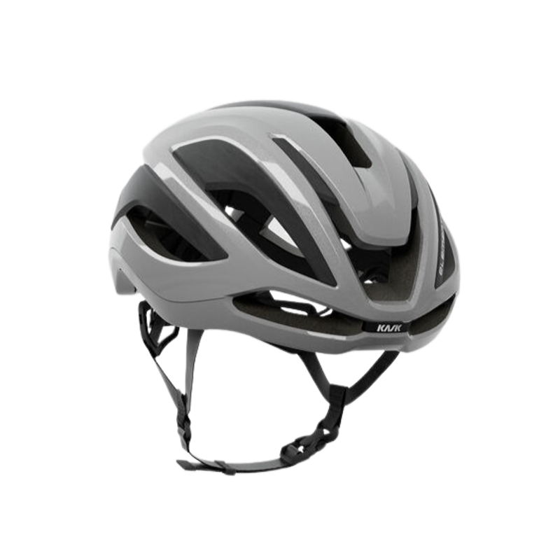 Kask Elemento WG11 Silver Road Cycling Helmet