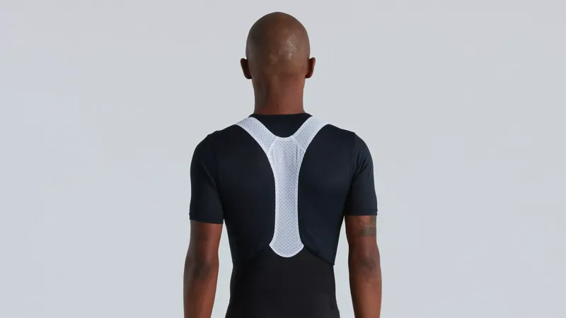 SL Short Sleeve Base Layer Black-3