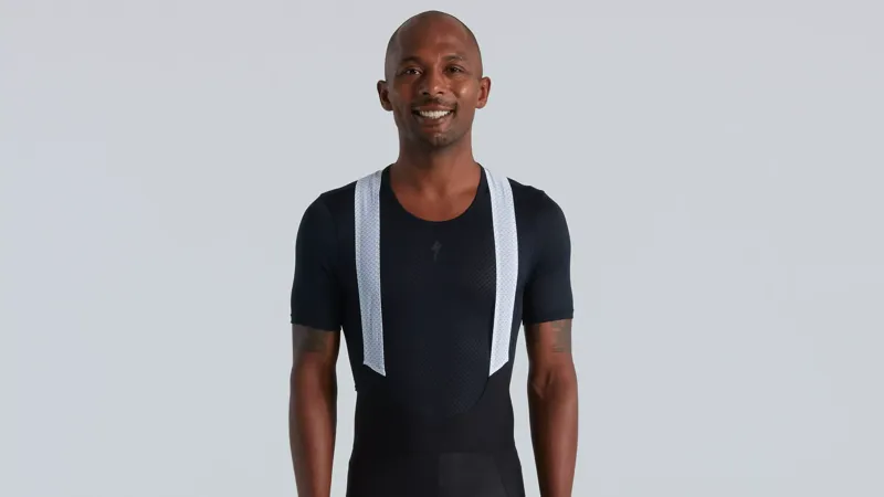 SL Short Sleeve Base Layer Black-1