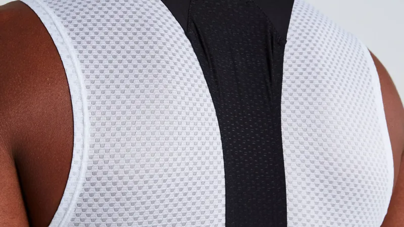 SL Sleeveless Base Layer White-6