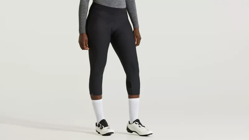 Women's RBX Comp Thermal Knicker Black-2