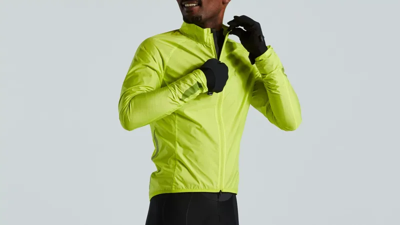 SL Pro Wind Jacket HyprViz-2