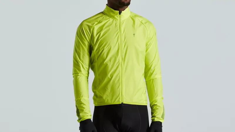 SL Pro Wind Jacket HyprViz-1