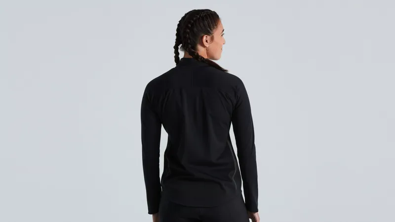 Women's SL Pro Wind Jacket Black-3