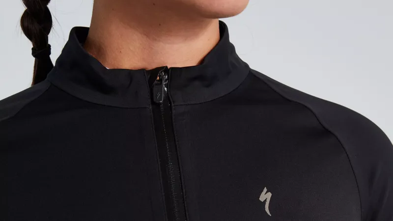 Women's SL Pro Wind Jacket Black-5