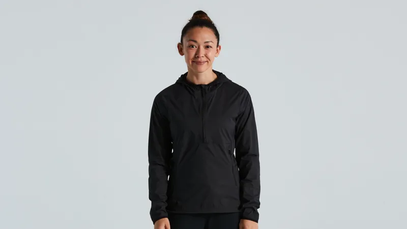 Specialized Women's Trail Wind Jacket Black-1