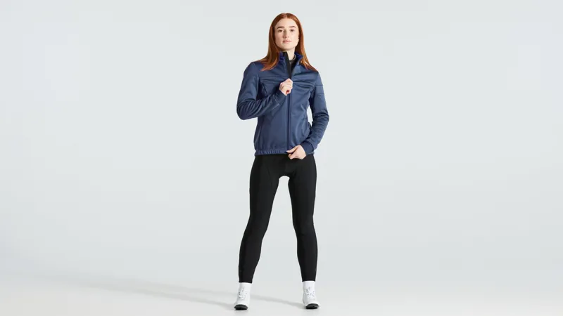 Specialized Women's RBX Softshell Jacket Cast Blue-1