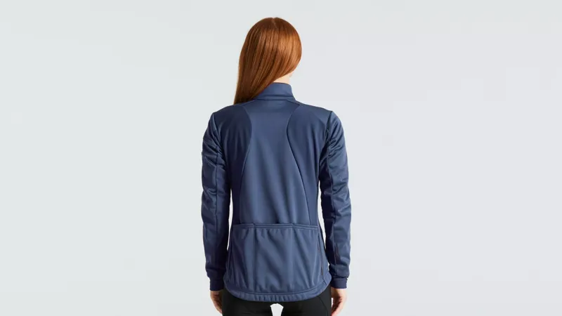 Specialized Women's RBX Softshell Jacket Cast Blue-3